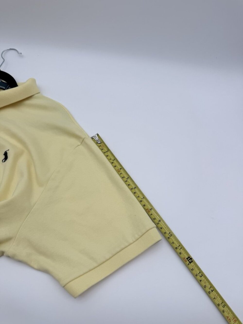 Mens Ralph Lauren Polo Golf Shirt Yellow Short Sleeve Cotton Size XXL Bundle - Picture 6 of 16